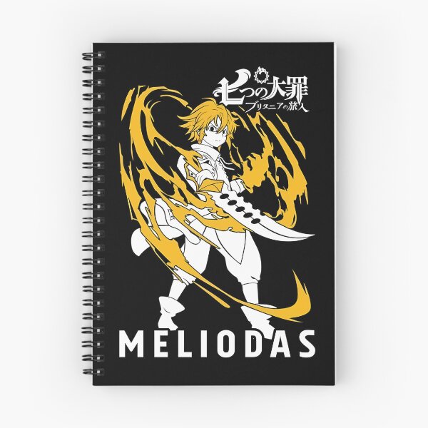 Item preview, Meliodas  designed and sold by JTravisDesigns.