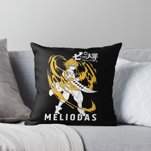 Item preview, Meliodas  designed and sold by JTravisDesigns.