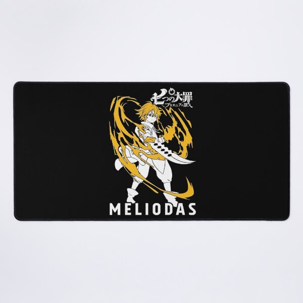 Item preview, Meliodas  designed and sold by JTravisDesigns.