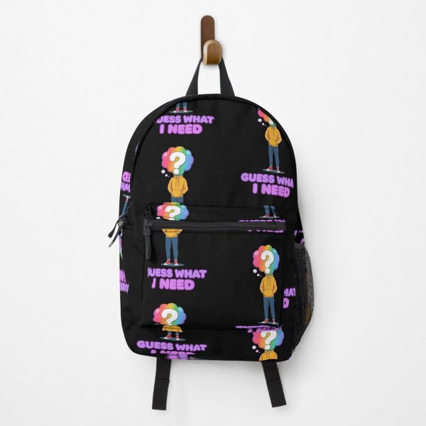 Item preview, Guess What I Need designed and sold by Tom-Apex-Art.
