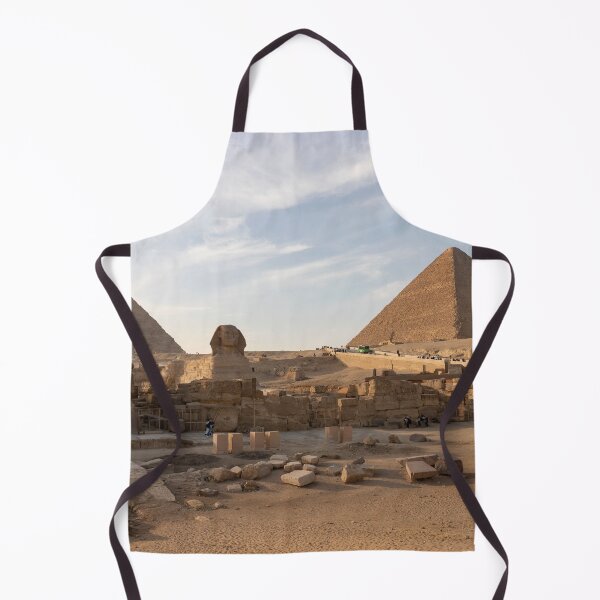 Item preview,  Sphinx amid the Pyramids designed and sold by hawkie.