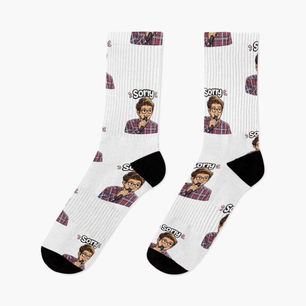 Item preview, Sorry Meme X Factor Lithuanian Singer Jonatanas Kazlauskas designed and sold by Just A Girly.