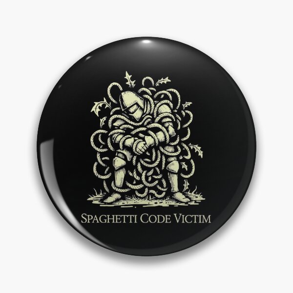Item preview, Knight Tangled In Ropes Code designed and sold by SignumShop.