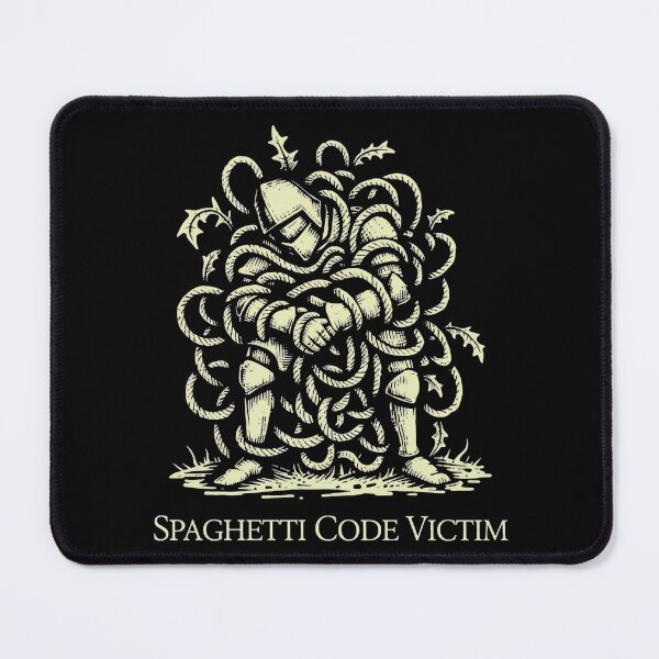 Item preview, Knight Tangled In Ropes Code designed and sold by SignumShop.