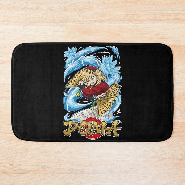 Item preview, Doma Demon Slayer Anime Fan Art designed and sold by JTravisDesigns.