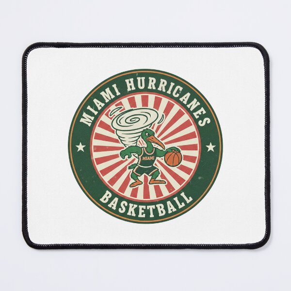 Item preview, umiami basketball designed and sold by designsbysamantha.