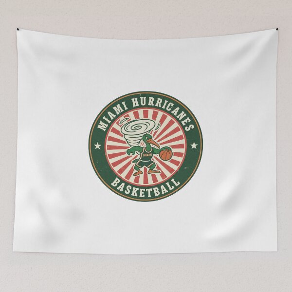 Item preview, umiami basketball designed and sold by designsbysamantha.