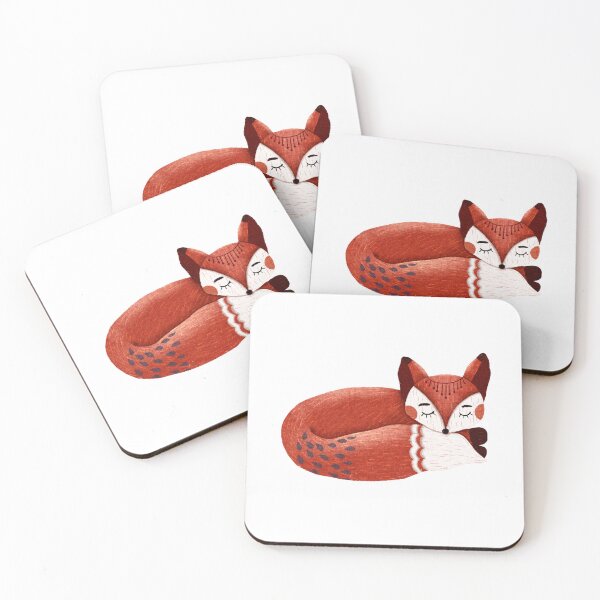 Item preview, Cute fox designed and sold by Lacritsa .
