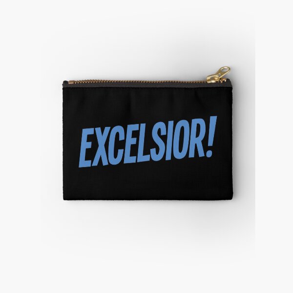 Item preview, Excelsior! designed and sold by The Common Tee.