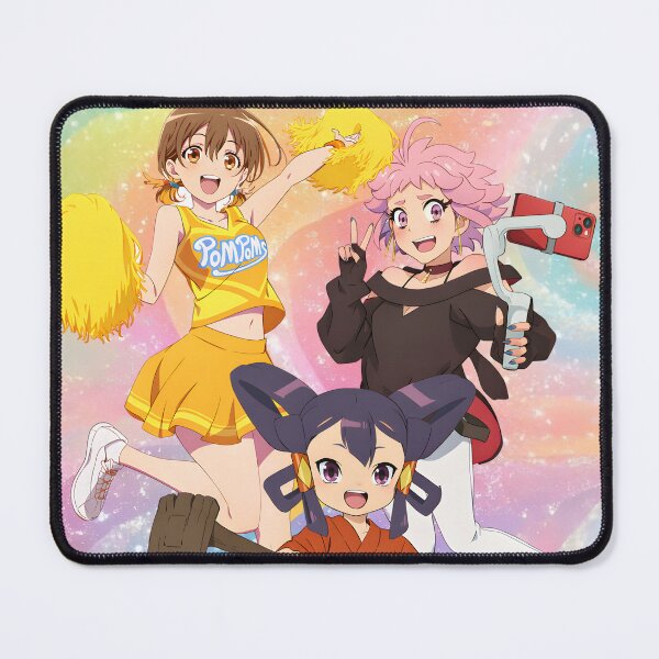 Item preview, Mayonaka Punch - Having Fun designed and sold by Bikash-A7.
