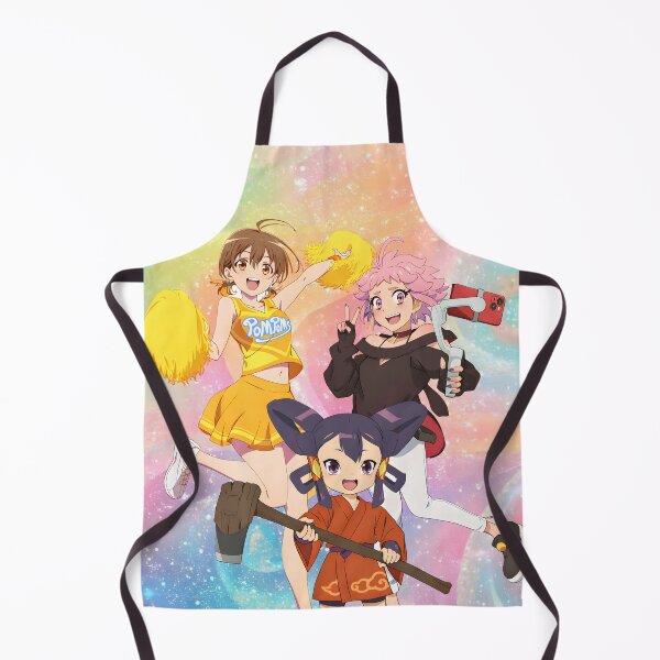 Item preview, Mayonaka Punch - Having Fun designed and sold by Bikash-A7.
