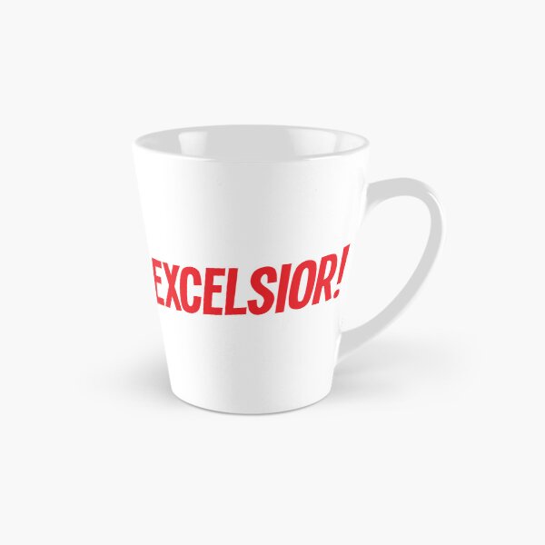 Item preview, Excelsior! designed and sold by The Common Tee.
