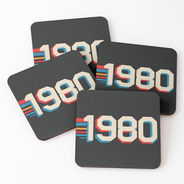 Artikelvorschau, Markante Vintage-Grafiken der 80er Jahre entworfen und verkauft von anytka.
