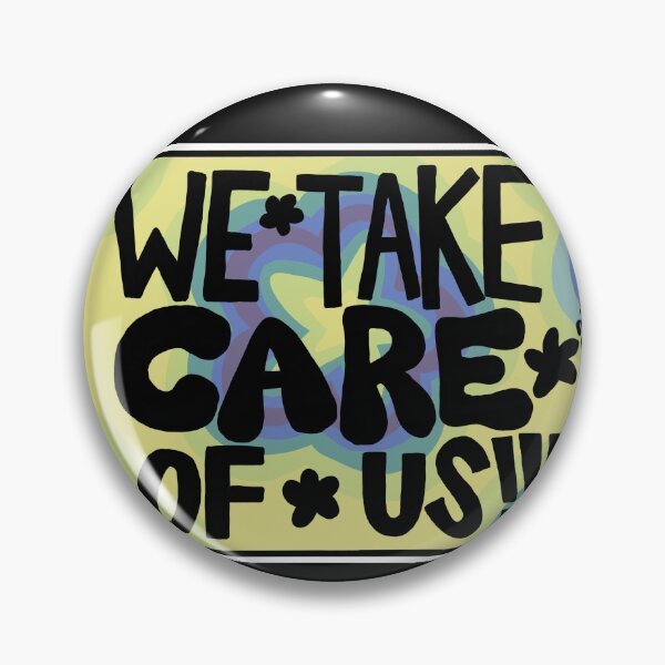 Item preview, Community Care is Vital designed and sold by Inkymonsters.