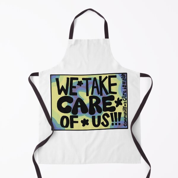 Item preview, Community Care is Vital designed and sold by Inkymonsters.