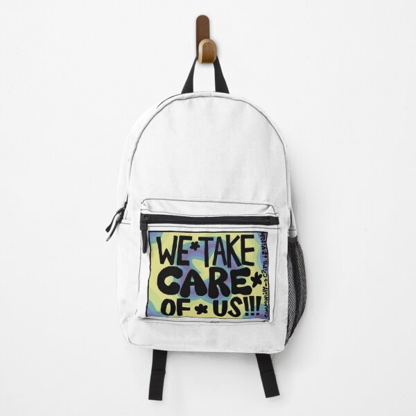Item preview, Community Care is Vital designed and sold by Inkymonsters.