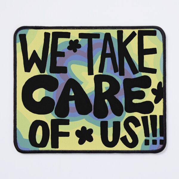 Item preview, Community Care is Vital designed and sold by Inkymonsters.