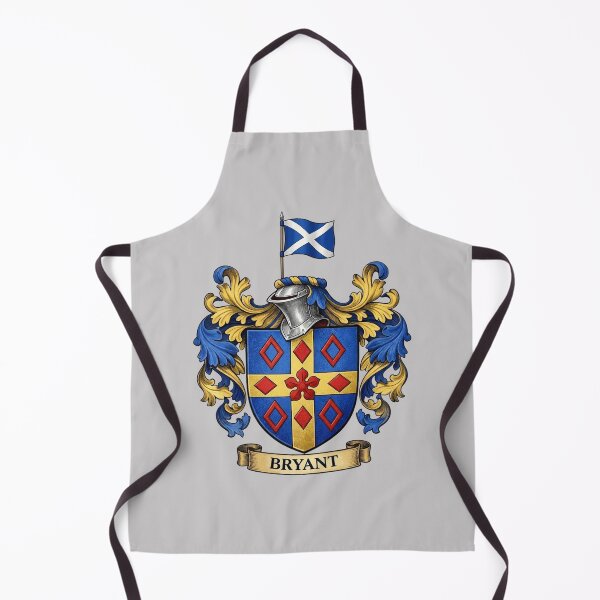Item preview, The Bryant Family Coat of Arms designed and sold by BagTown Clans.