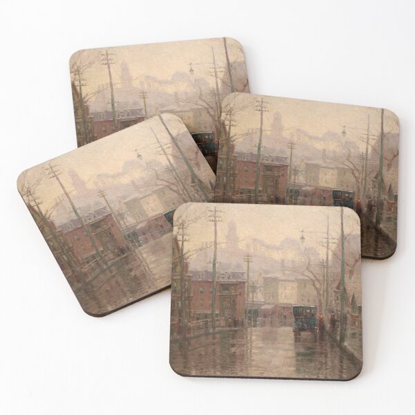 Item preview, After the Rain, Gloucester designed and sold by Donkey's Salad.