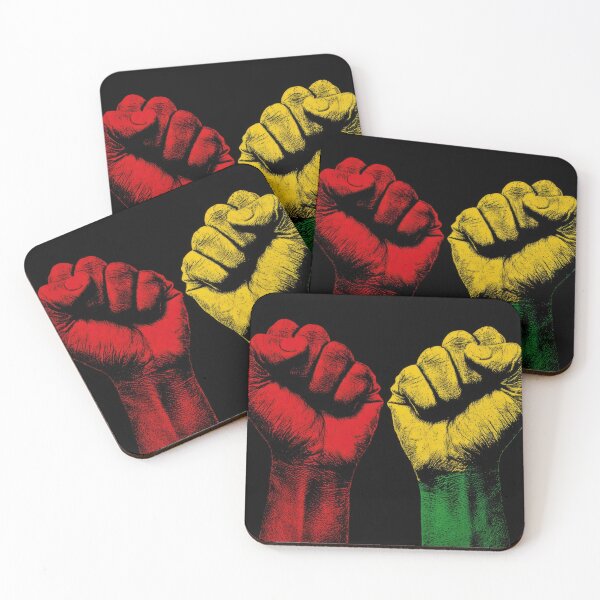 Item preview, Fists raised in unity designed and sold by anytka.