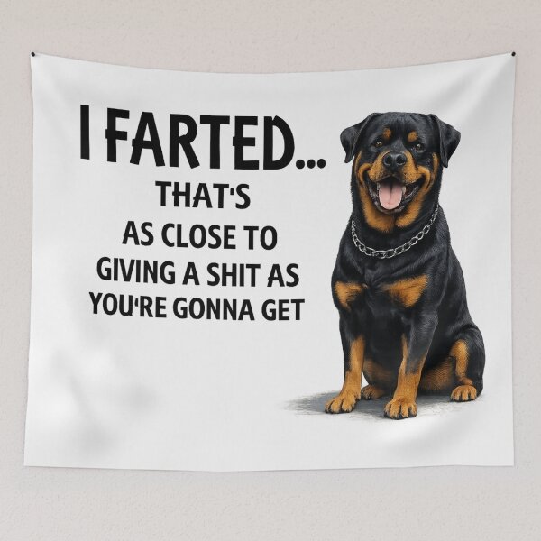 Item preview, I FARTED… THAT’S AS CLOSE TO GIVING A SHIT AS YOU’RE GONNA GET designed and sold by 123ks.