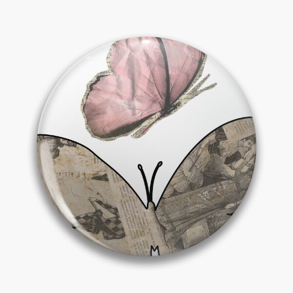 Item preview, Lite On Me Butterfly Wearable Key West Hurricane Style designed and sold by Catawampus-Cat.