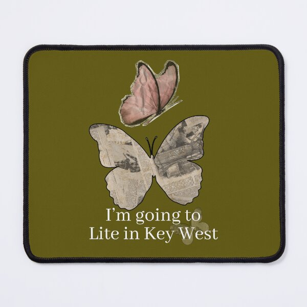 Item preview, Lite On Me Butterfly Wearable Key West Hurricane Style designed and sold by Catawampus-Cat.