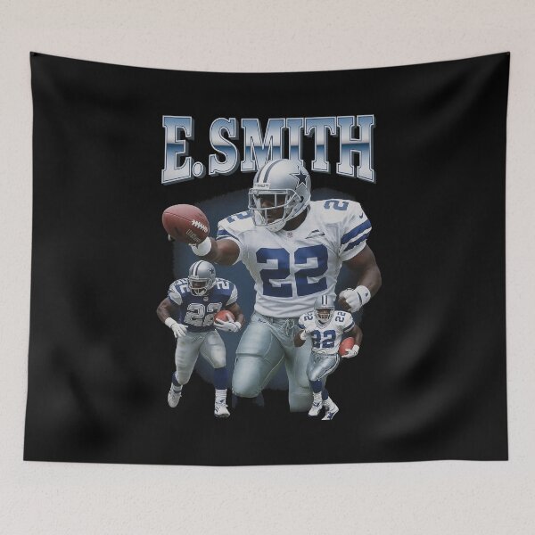 Item preview, Emmitt Smith Dallas designed and sold by TheArtOfCar.