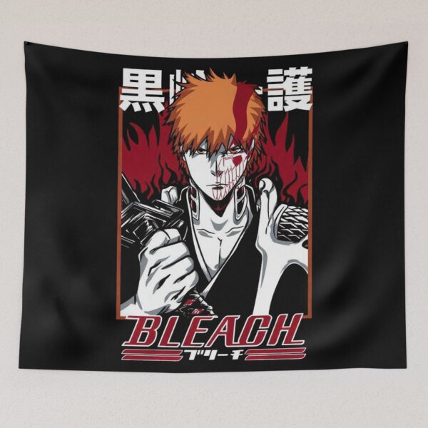 Artikelvorschau, Bleach Ichigo entworfen und verkauft von JTravisDesigns.