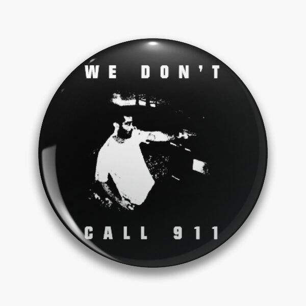 Item preview, Sean Strickland We Don't Call 911 designed and sold by JeyVel.