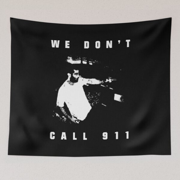 Item preview, Sean Strickland We Don't Call 911 designed and sold by JeyVel.