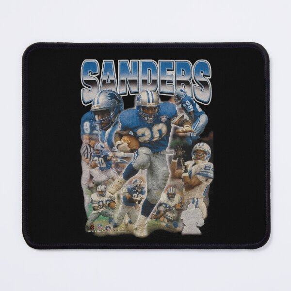Item preview, Barry Sanders Vintage Art designed and sold by TheArtOfCar.