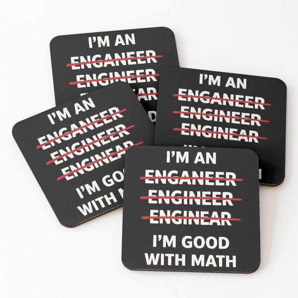 Item preview, I’M GOOD WITH MATH designed and sold by friedcactstudio.