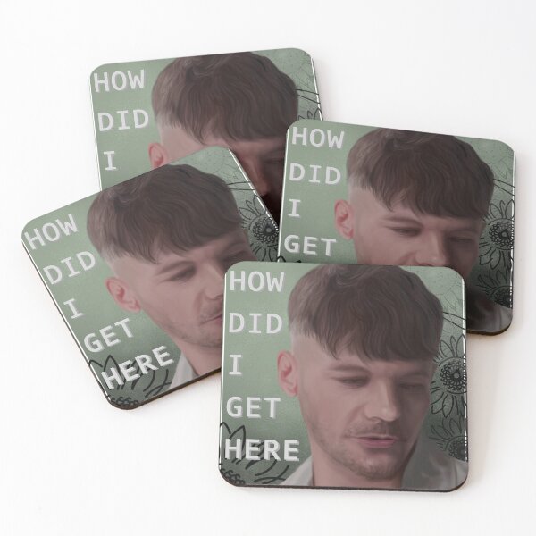 Item preview, Lou-How Did I Get Here designed and sold by PaintedWithLove.