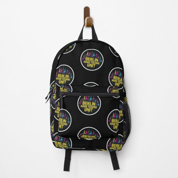 Item preview, Berlin Hard Techno Unit Urban Rave City Art designed and sold by |TRSSHOP|.