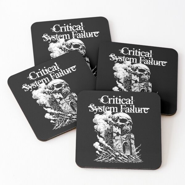 Item preview, Castle Collapsing Error designed and sold by SignumShop.