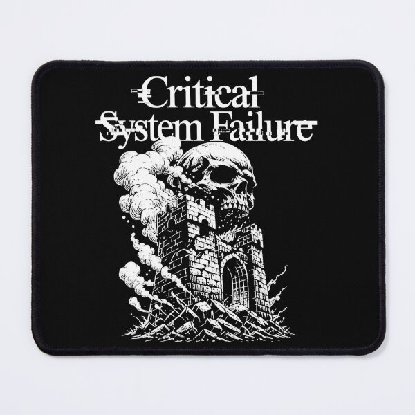 Item preview, Castle Collapsing Error designed and sold by SignumShop.