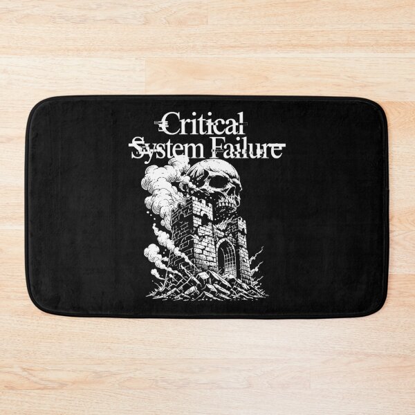Item preview, Castle Collapsing Error designed and sold by SignumShop.