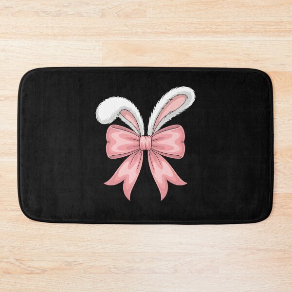 Item preview, Coquette Bow Bunny Ears Cute Ribbon Rabbit Easter Women Girls designed and sold by clothesy7.