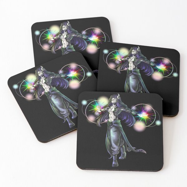 Item preview, Cirsium Zorba - Rainbow Sparkles designed and sold by AstralRavens.