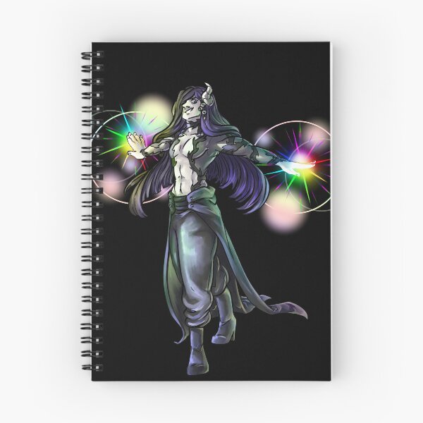 Item preview, Cirsium Zorba - Rainbow Sparkles designed and sold by AstralRavens.
