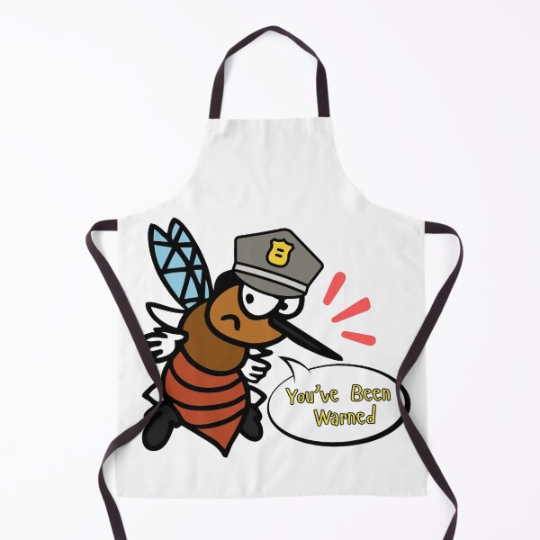 Item preview, The Mosquito Officer designed and sold by ChathuStrokes.