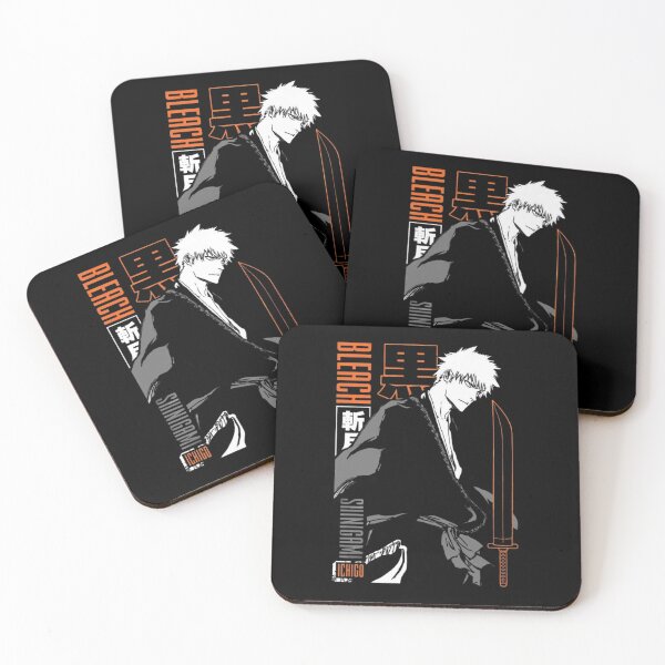 Artikelvorschau, Bleach Ichigo Kurosaki entworfen und verkauft von JTravisDesigns.