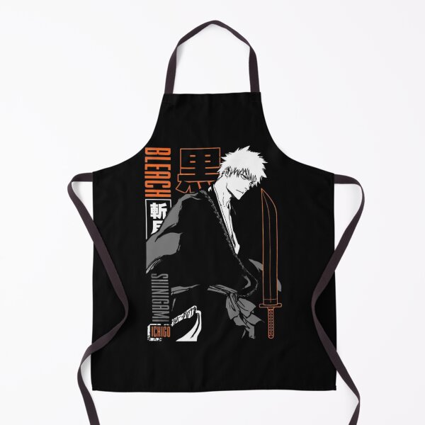 Artikelvorschau, Bleach Ichigo Kurosaki entworfen und verkauft von JTravisDesigns.