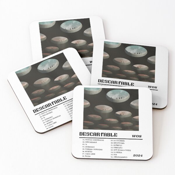 Item preview, Wos Disposable Poster designed and sold by Jorge098299.