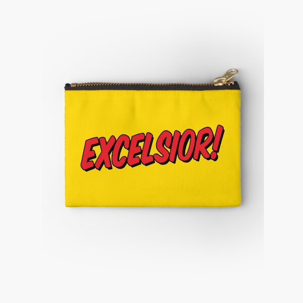 Item preview, Excelsior! designed and sold by The Common Tee.