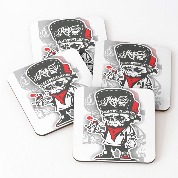 Item preview, Vanilla ICE - Kopz Spray "A" designed and sold by Rum-Raisin.