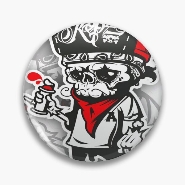 Item preview, Vanilla ICE - Kopz Spray "A" designed and sold by Rum-Raisin.