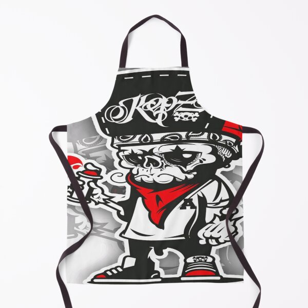 Item preview, Vanilla ICE - Kopz Spray "A" designed and sold by Rum-Raisin.