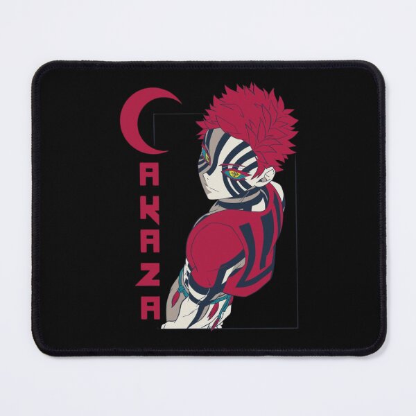 Item preview, Akaza Demon Slayer designed and sold by JTravisDesigns.